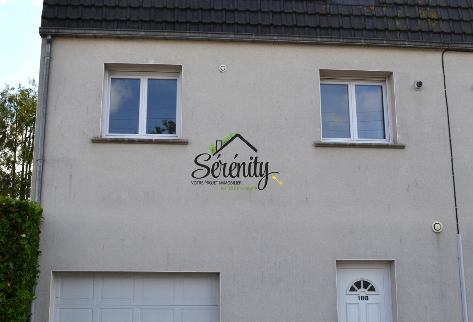 MAISON D'HABITATION AVEC STUDIO — photo 1