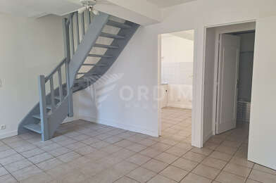 Maison 3 pièces 465 €