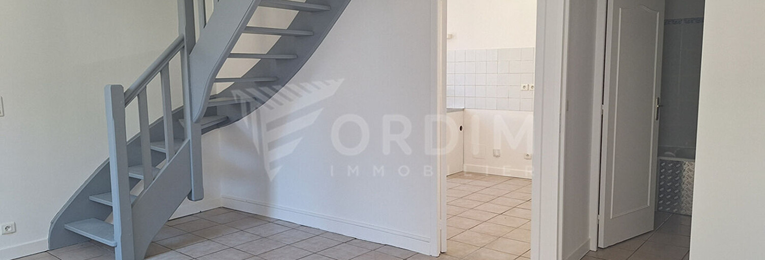 Maison 3 Pièces 47 m² à louer à Neuvy-sur-Loire (58450)