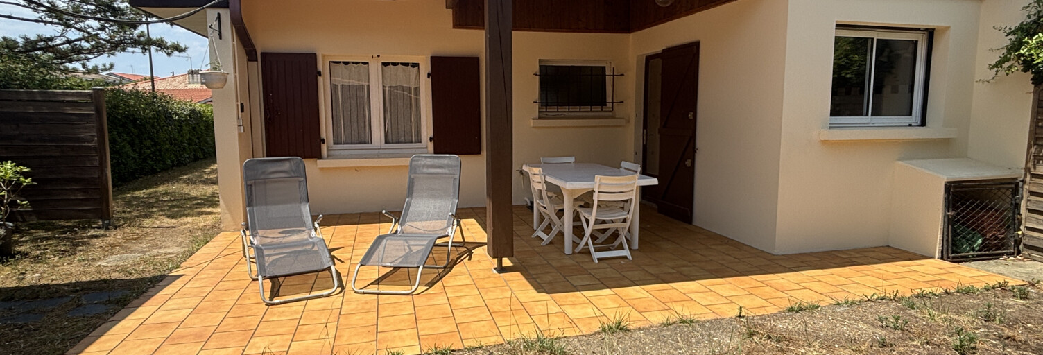 Maison 4 Pièces 75 m² à vendre à Vieux-Boucau-les-Bains (40480)