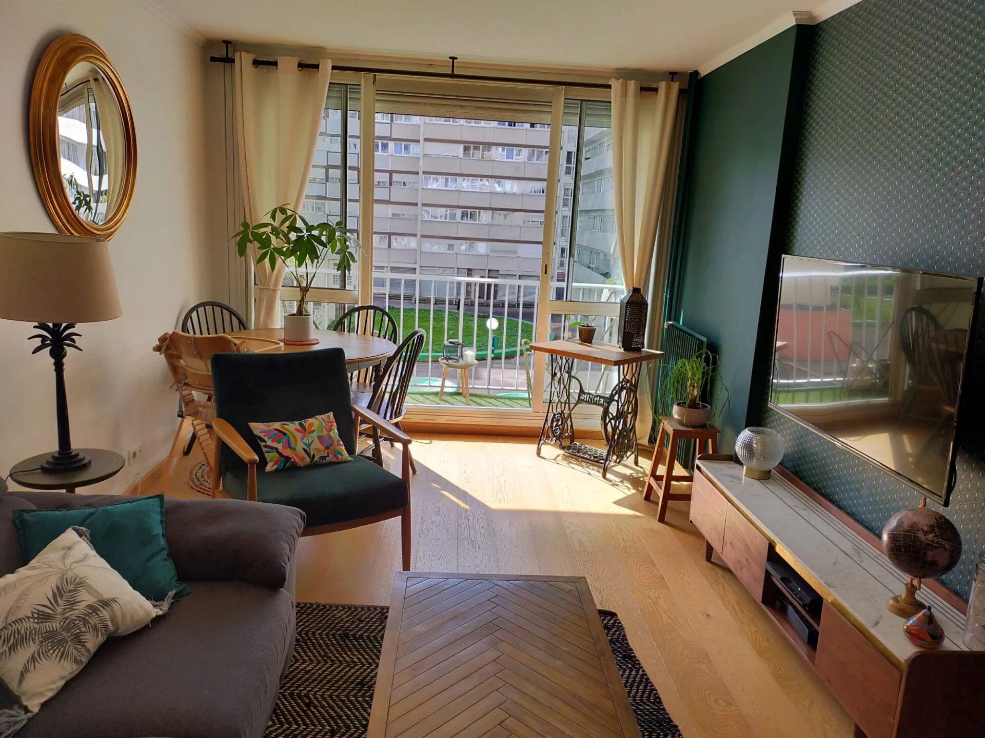 Appartement 3 pièces 64 m² · à Colombes · 64 m² · 292 000 €
