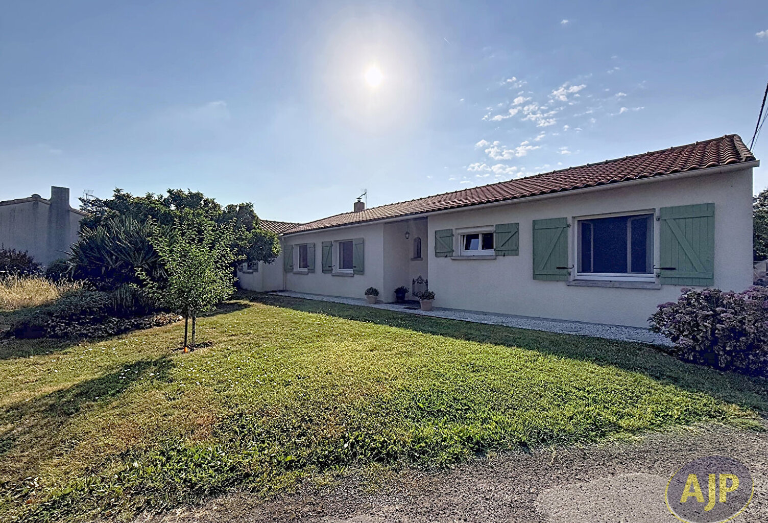 Maison Saint Mars De Coutais 216m2 — photo 1