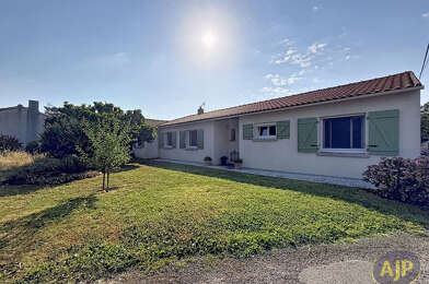 Maison 9 pièces 394625 €