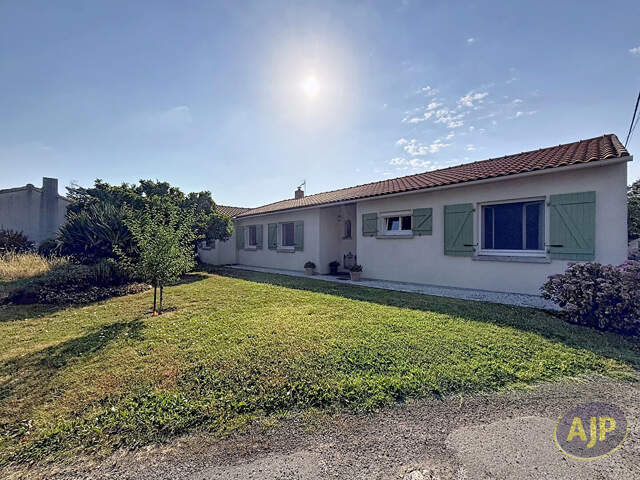 Maison Saint Mars De Coutais 216m2 — photo du bien