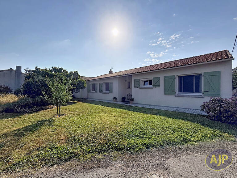 Maison Saint Mars De Coutais 216m2 — photo 1