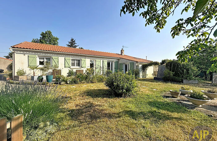 Maison Saint Mars De Coutais 216m2 — photo 3