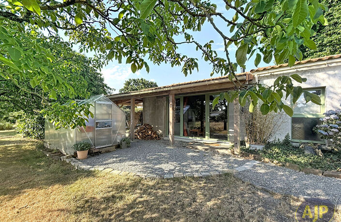 Maison Saint Mars De Coutais 216m2 — photo 4