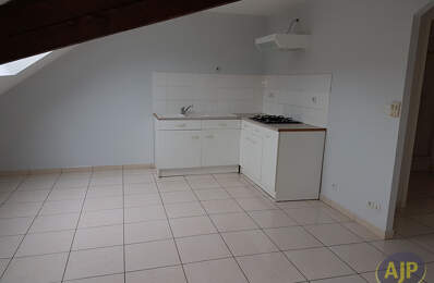 Appart Nozay 2 chambres — photo du bien