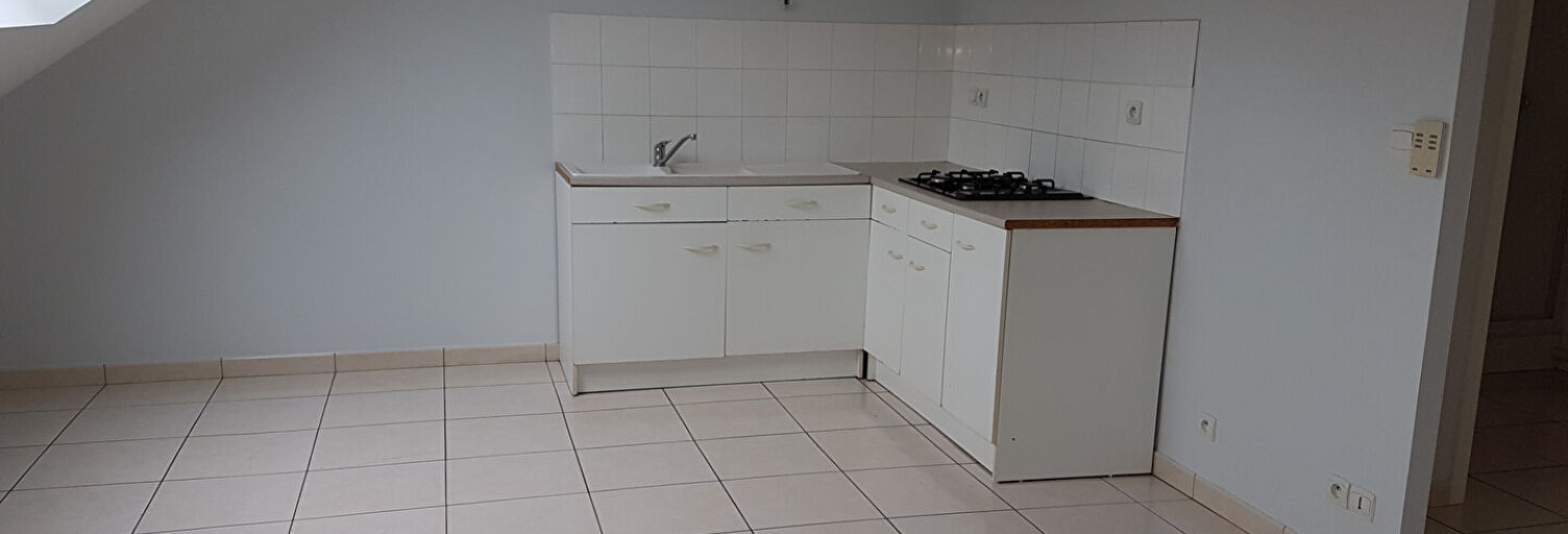 Appartement 3 Pièces 60 m² à vendre à Nozay (44170)
