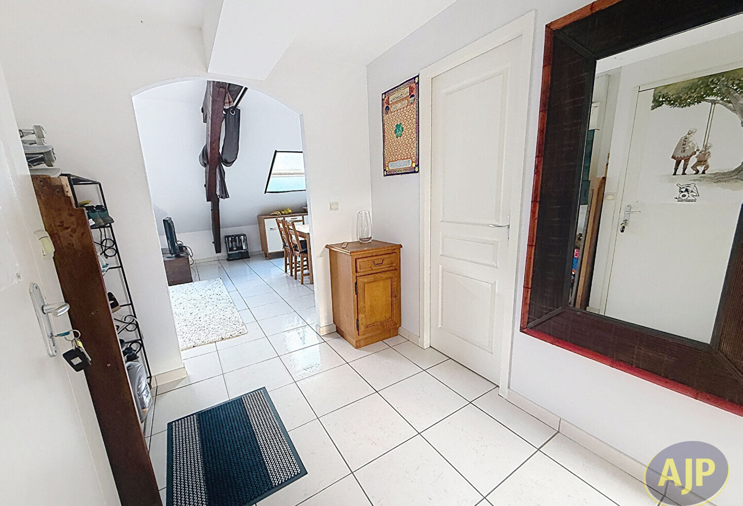 Appart Nozay 2 chambres — photo 1