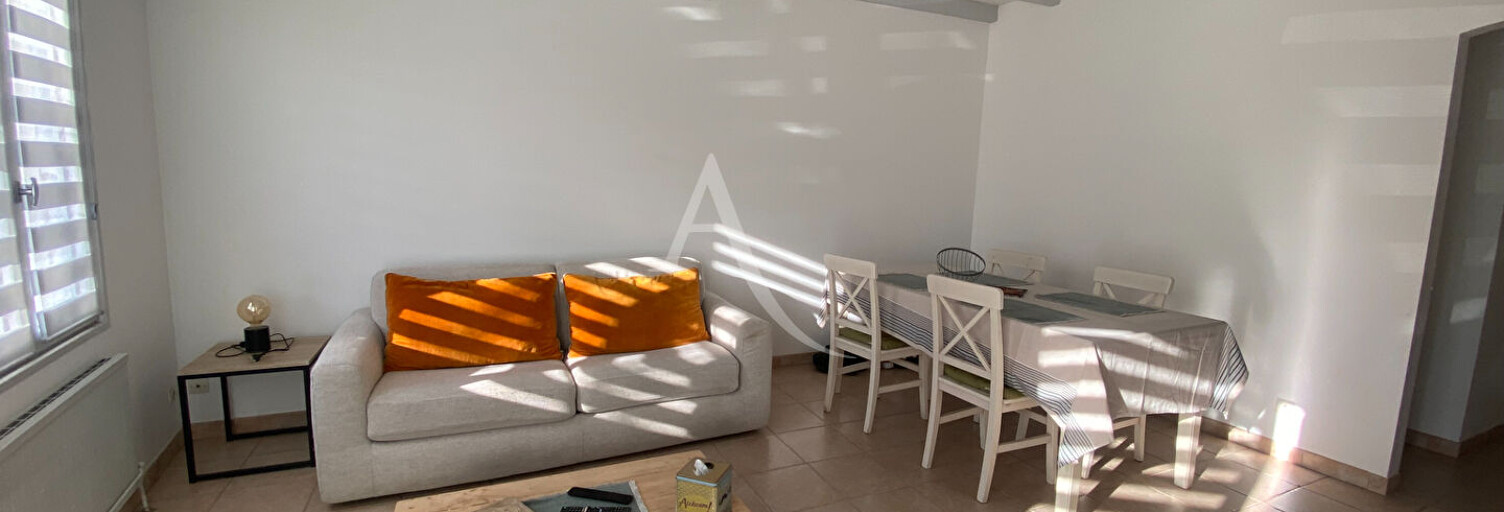 Maison 4 Pièces 55 m² à louer à Rochefort (17300)