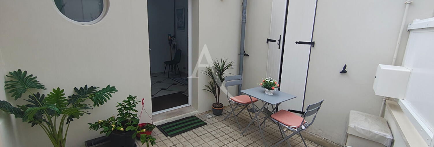 Maison 3 Pièces 100 m² à vendre à Rochefort (17300)