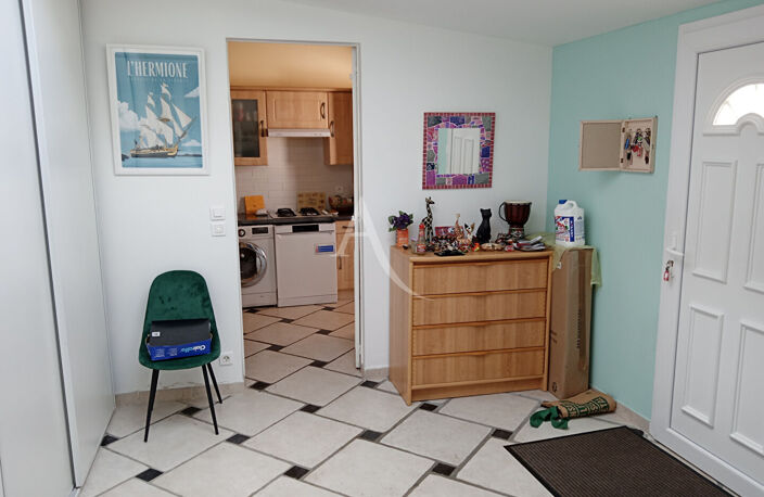 Maison Rochefort, 2 chambres, quartier Gambetta — photo 4