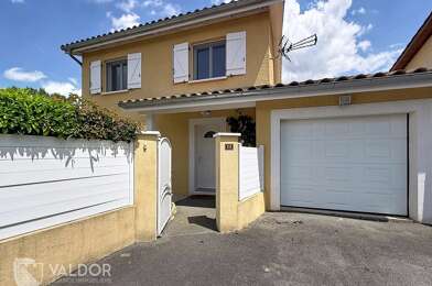 Maison 4 pièces 290000 €