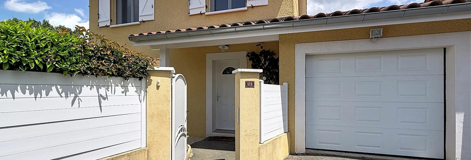 Maison 4 Pièces 93 m² à vendre à Francheleins (01090)
