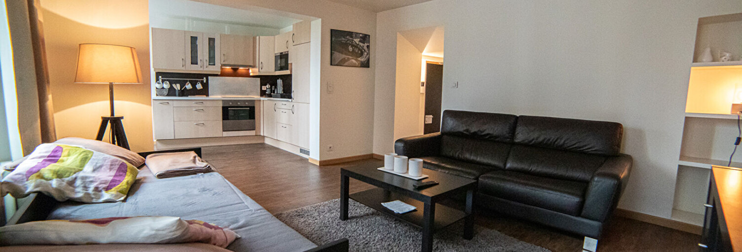 Appartement 2 Pièces 48 m² à louer à Rouen (76000)