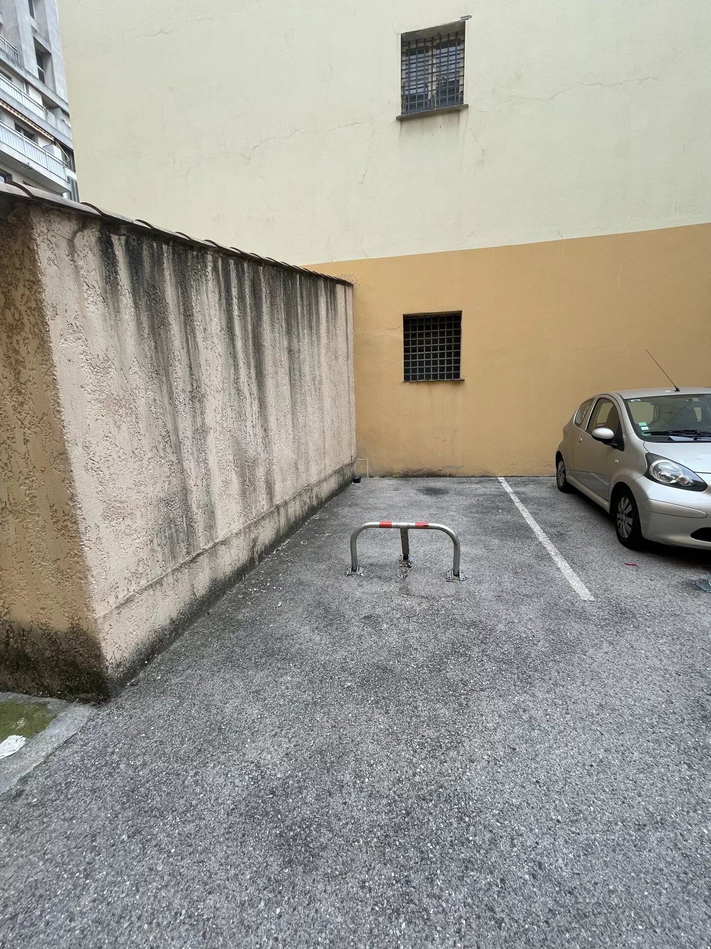 Photo Parking Nice