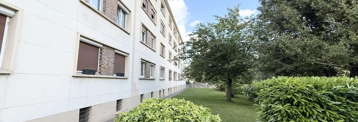 Appartement 4 Pièces 62 m² à vendre à Melun (77000)