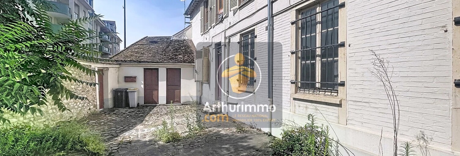 Appartement 3 Pièces 62 m² à vendre à Melun (77000)