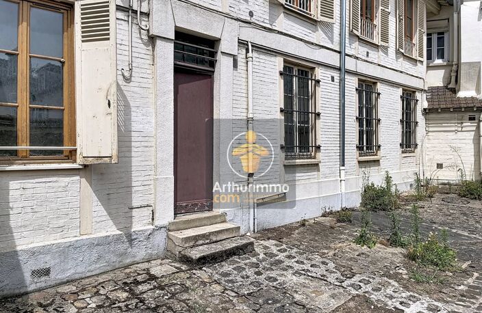 Appartement 3 pièces avec dépendances et cour privative, Centre-ville de Melun — photo 2