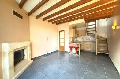 Maison 2 pièces 155000 €
