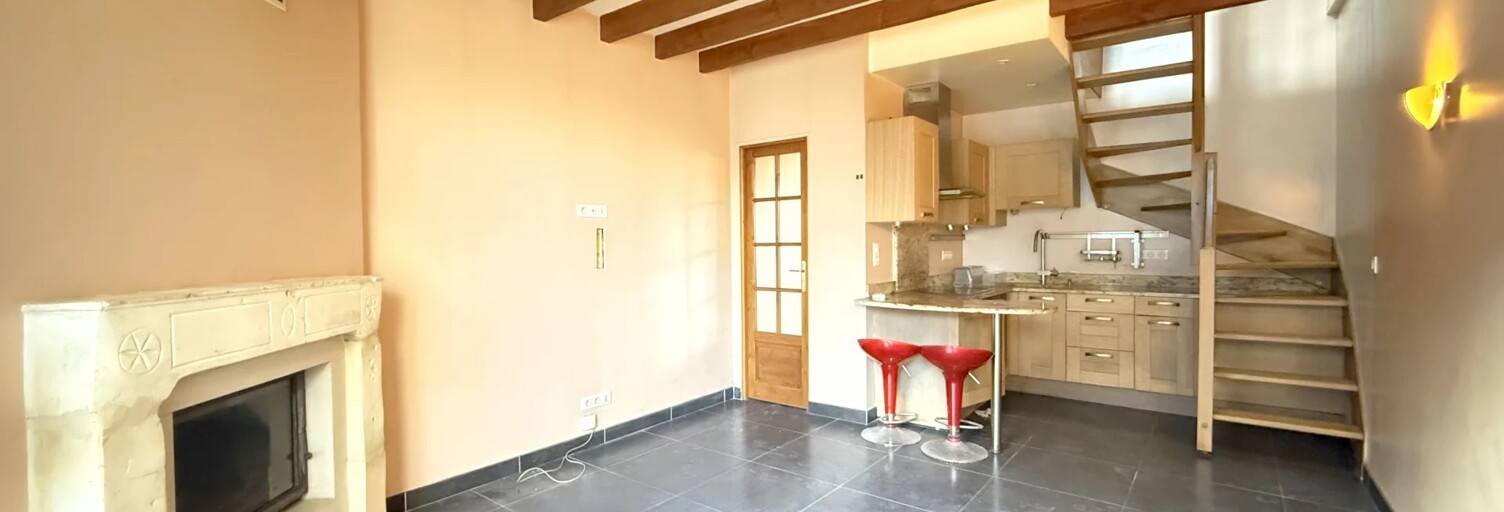 Maison 2 Pièces 38 m² à vendre à Melun (77000)