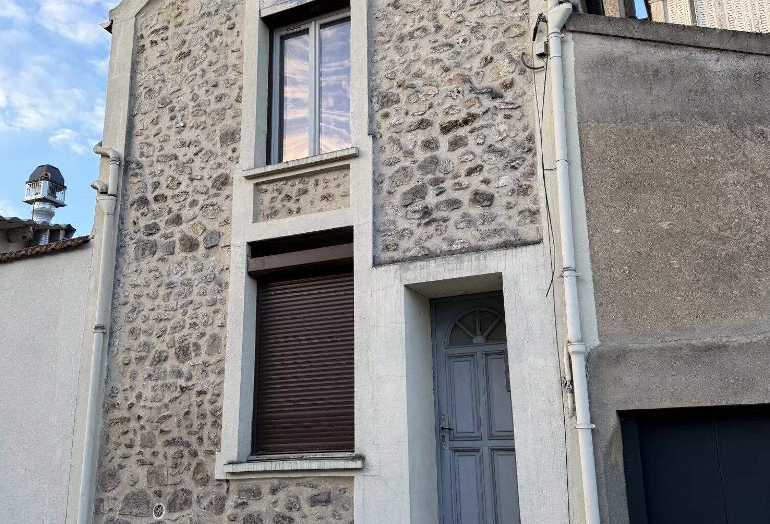 Maison en pierre Meulière - L'ile de Melun — photo 1