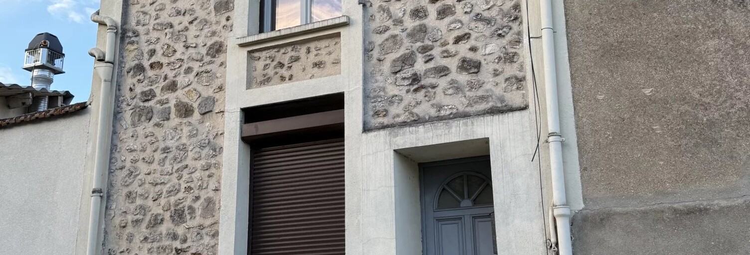 Maison 2 Pièces 38 m² à vendre à Melun (77000)