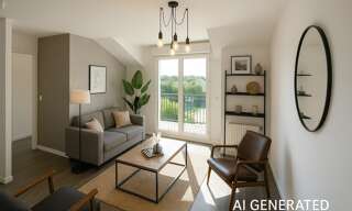 Appartement 3 Pièces 51 m² à vendre à Quincy-sous-Sénart (91480)