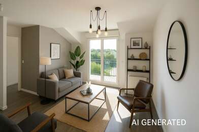 Appartement 3 pièces 179000 €