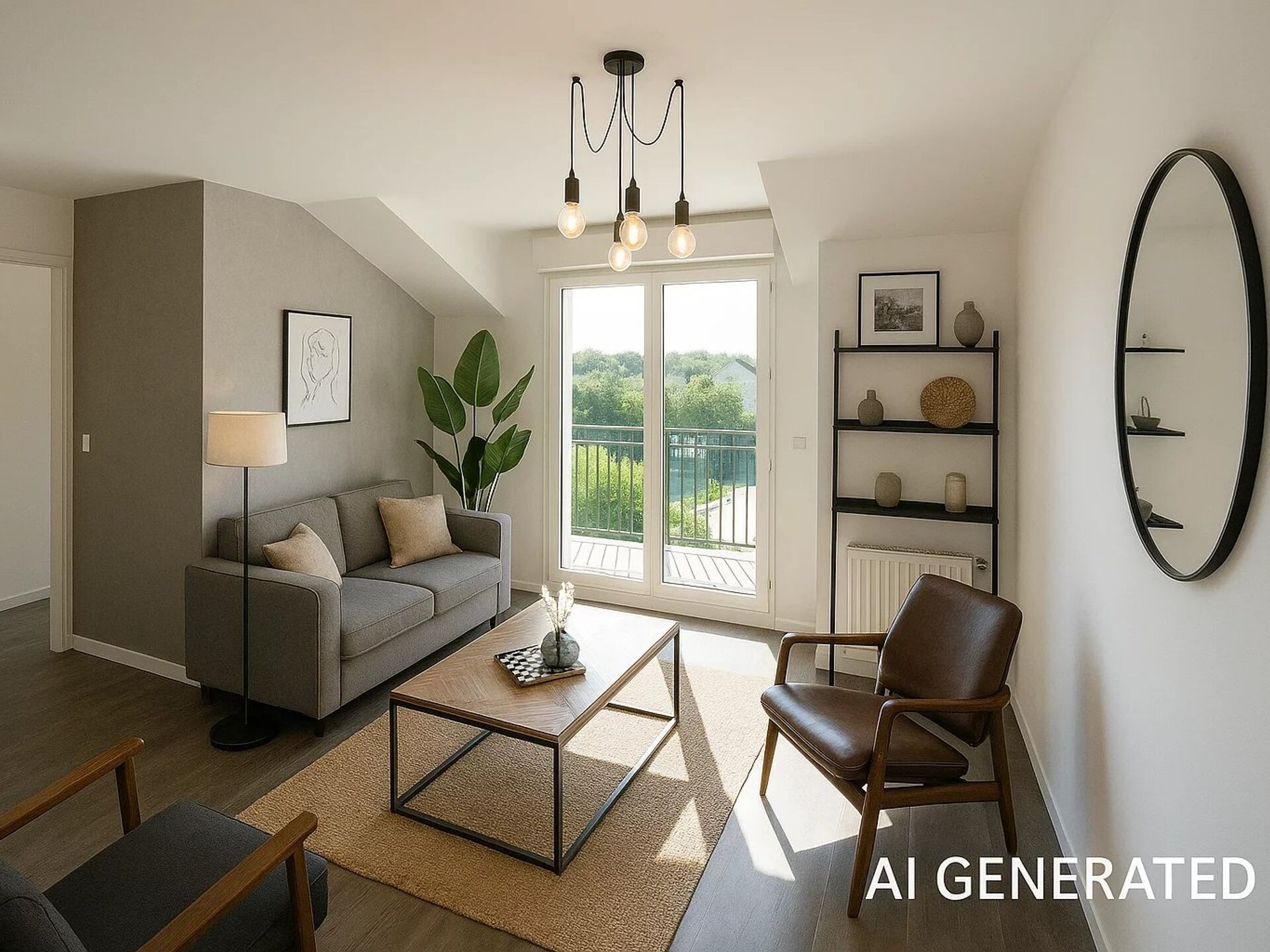 Appartement 3 pièces 51 m² · à Quincy-sous-Sénart · 51 m² · 179 000 €