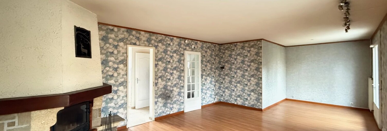 Maison 6 Pièces 116 m² à vendre à Combs-la-Ville (77380)