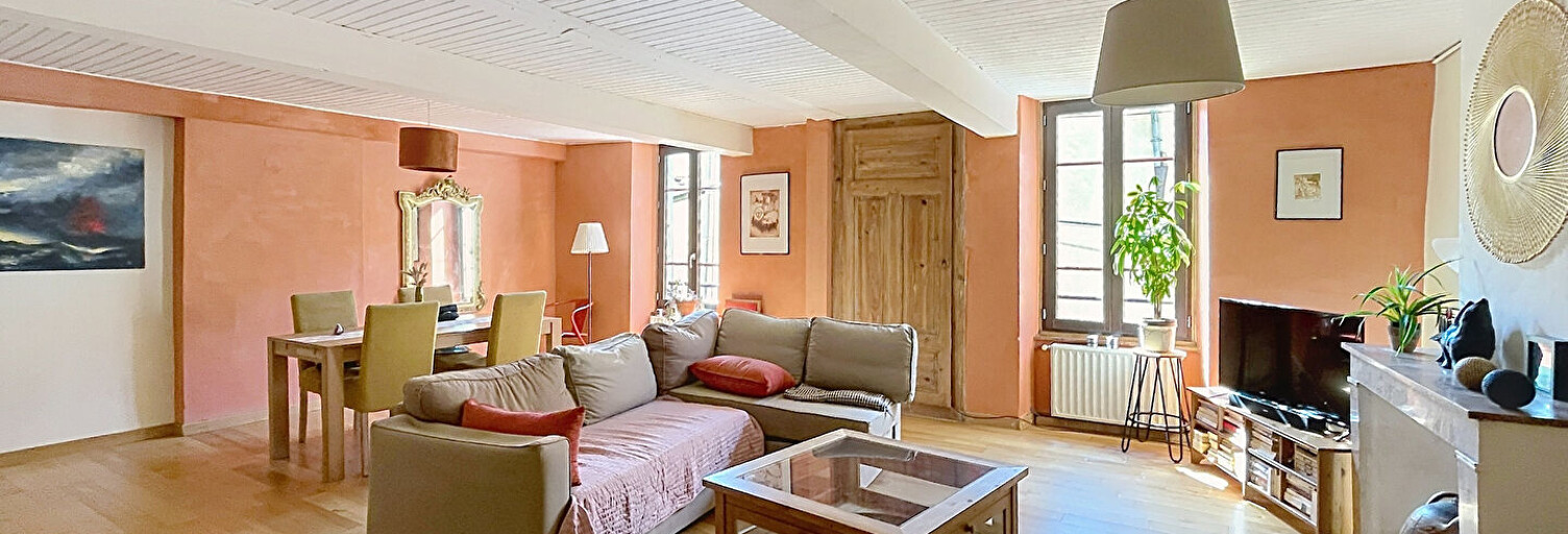 Maison 7 Pièces 157 m² à vendre à Livron-sur-Drôme (26250)