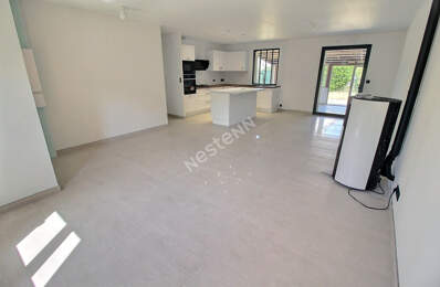 Maison de plain pied- 3 chambres- garage - jardin - VILLENEUVE SUR AISNE — photo du bien