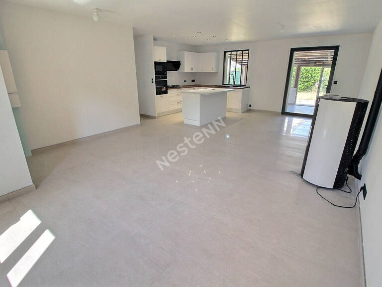 Maison de plain pied- 3 chambres- garage - jardin - VILLENEUVE SUR AISNE — photo 1