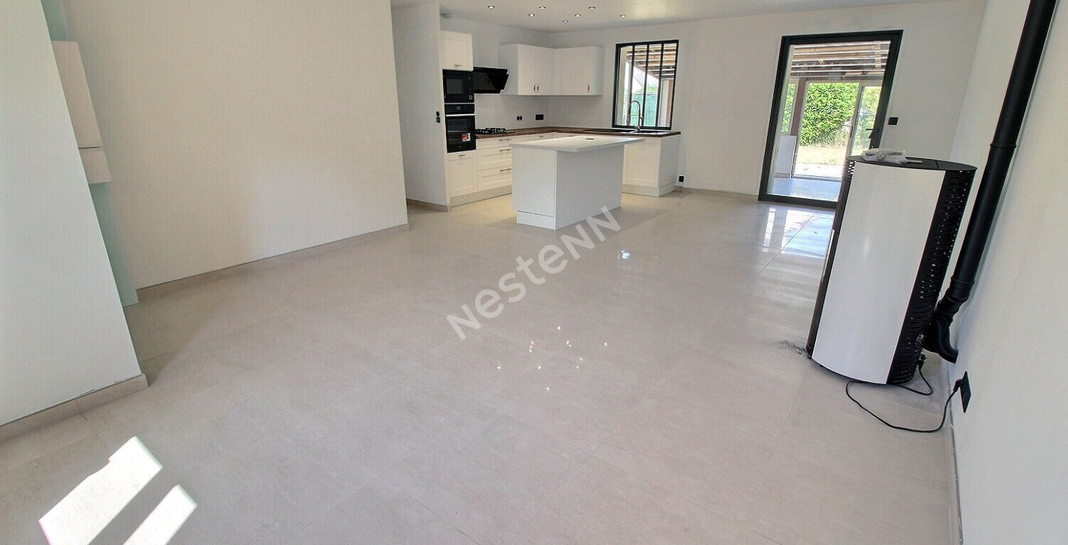 Maison de plain pied- 3 chambres- garage - jardin - VILLENEUVE SUR AISNE — photo 1