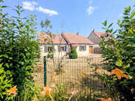 Maison de plain pied- 3 chambres- garage - jardin - VILLENEUVE SUR AISNE — photo 3