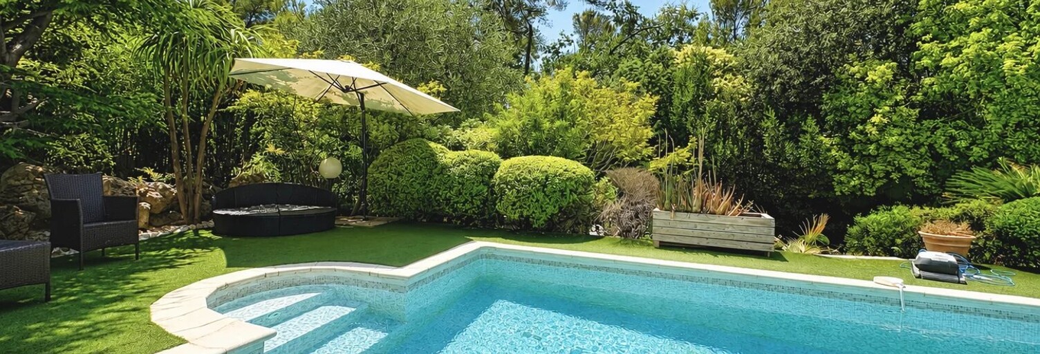 Maison 10 Pièces 240 m² à vendre à La Roquette-sur-Siagne (06550)