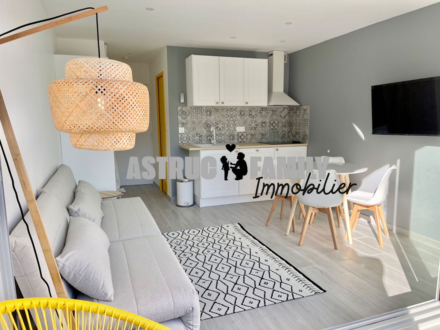 Appartement  T1 à louer Grau-du-Roi (Le) 30240