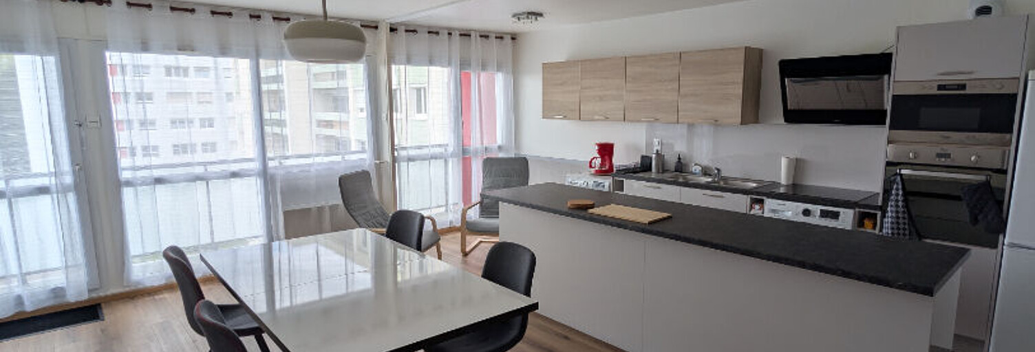 Appartement 3 Pièces 69 m² à louer à Le Havre (76620)