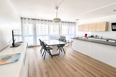 Appartement 3 pièces 890 €