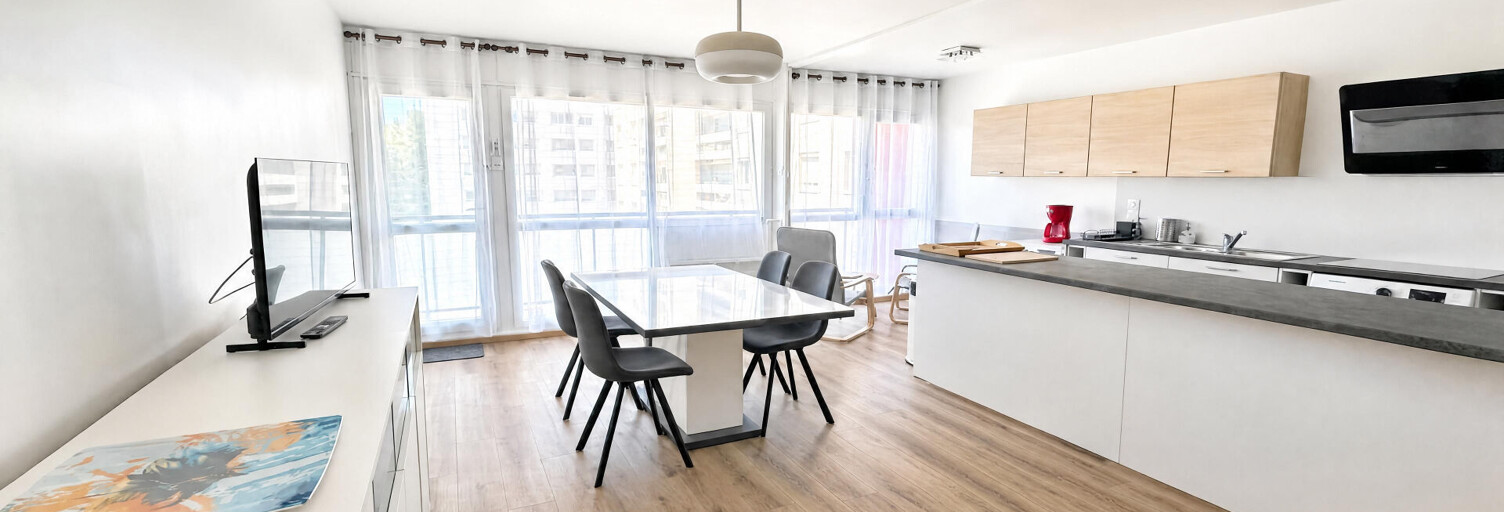Appartement 3 Pièces 69 m² à louer à Le Havre (76620)