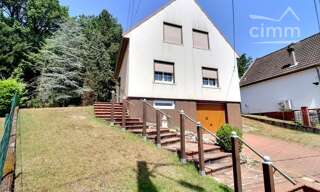 Maison 4 Pièces 103 m² à vendre à Forbach (57600)