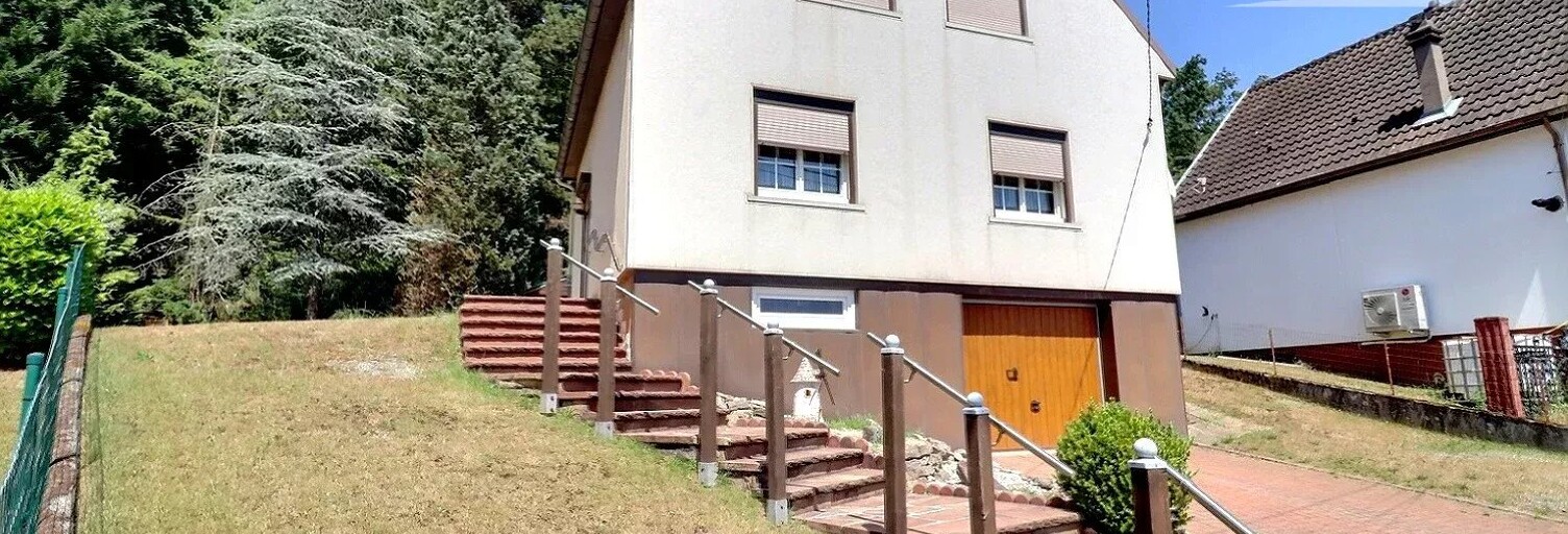 Maison 4 Pièces 103 m² à vendre à Forbach (57600)