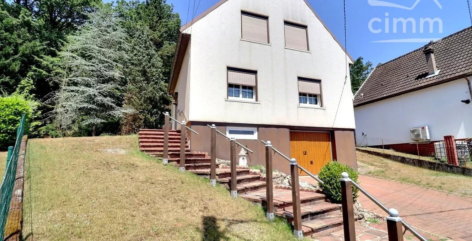 Maison individuelle de 103.24 m² à FORBACH — photo 1