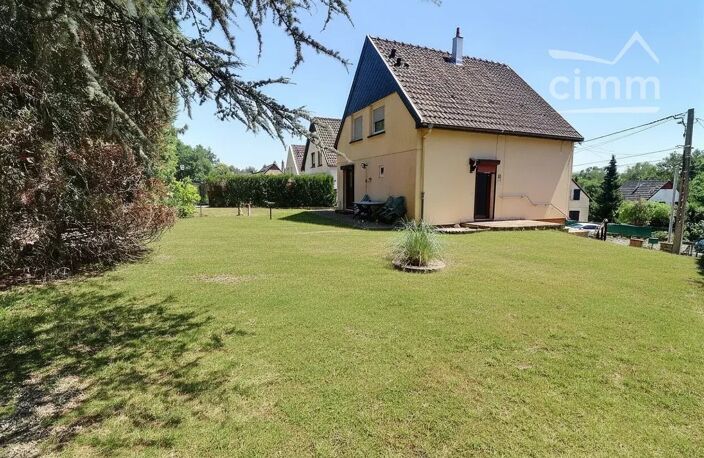 Maison individuelle de 103.24 m² à FORBACH — photo 2
