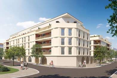 Appartement 3 pièces 195000 €