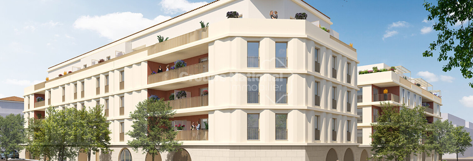 Appartement 3 Pièces 67 m² à vendre à Beaucaire (30300)