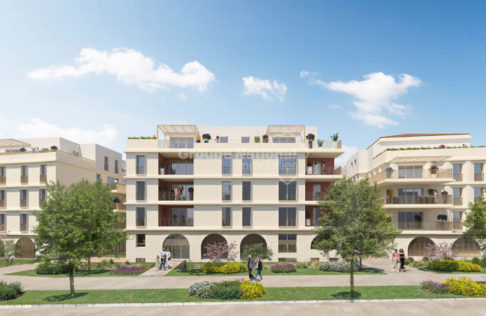 Appartements neufs  3 pièces à Beaucaire — photo 2