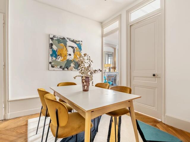 Appartement proposé à Lyon 2
